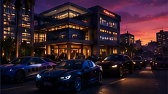 Business District